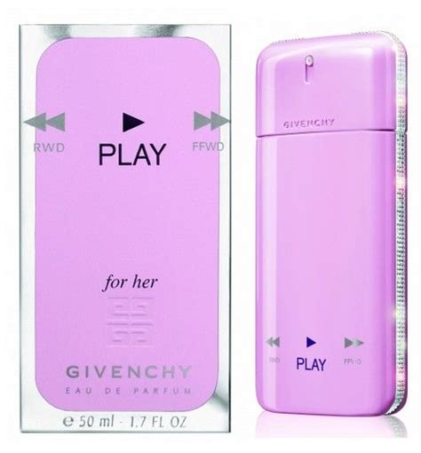 givenchy her|Givenchy play discontinued.